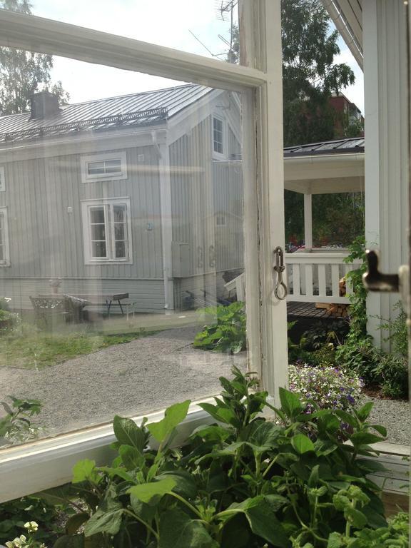 Pensionatet Piteå المظهر الخارجي الصورة