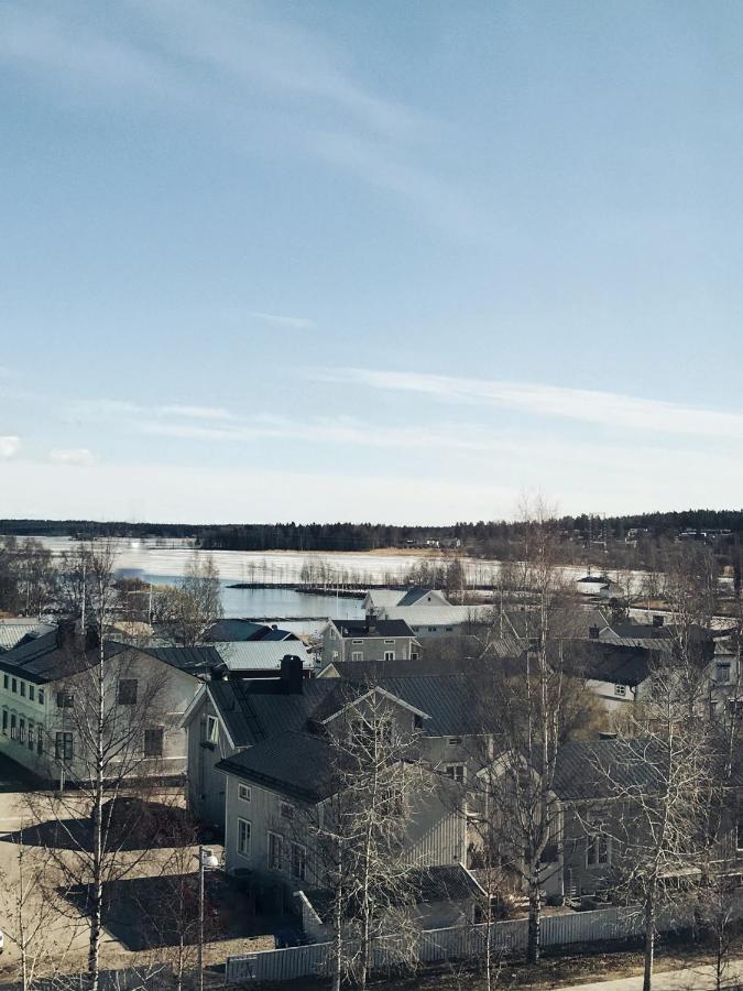 Pensionatet Piteå المظهر الخارجي الصورة